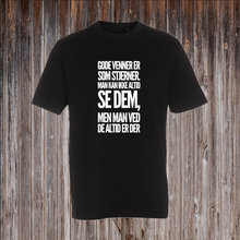 Indlæs billede til gallerivisning GODE VENNER ER SOM STJERNE