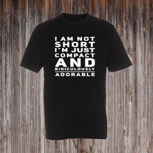 Indlæs billede til gallerivisning I AM NOT SHORT