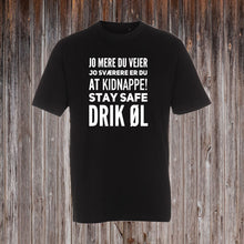 Indlæs billede til gallerivisning JO MERE DU VEJER