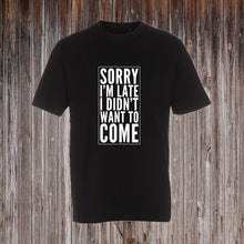 Indlæs billede til gallerivisning SORRY