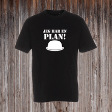 Indlæs billede til gallerivisning JEG HAR EN PLAN