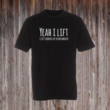 Indlæs billede til gallerivisning YEAH I LIFT