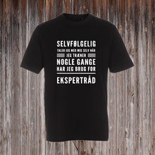Indlæs billede til gallerivisning SELVFØLGELIG TALER JEG MED MIG SELV