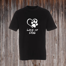 Indlæs billede til gallerivisning LOVE MY DOG