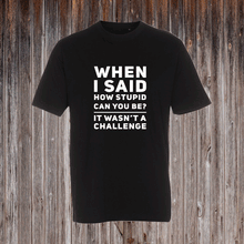 Indlæs billede til gallerivisning WHEN I SAID