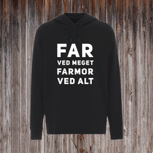 Indlæs billede til gallerivisning FAR VED MEGET FARMOR VED ALT.