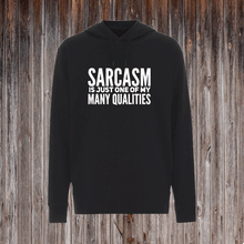 Indlæs billede til gallerivisning SARCASM IS JUST ONE OF MY MANY QUALITIES.