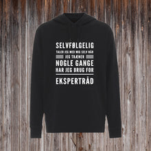 Indlæs billede til gallerivisning SELVFØLGELIG TALER JEG MED MIG SELV - TRÆNER.
