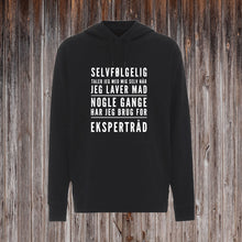 Indlæs billede til gallerivisning SELVFØLGELIG TALER JEG MED MIG SELV - MAD.
