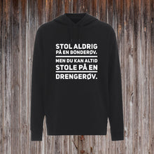 Indlæs billede til gallerivisning STOL ALDRIG PÅ EN BONDERØV.