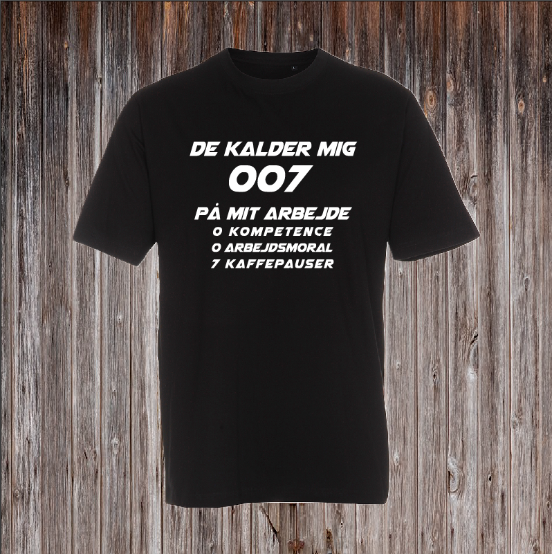 DE KALDER MIG 007