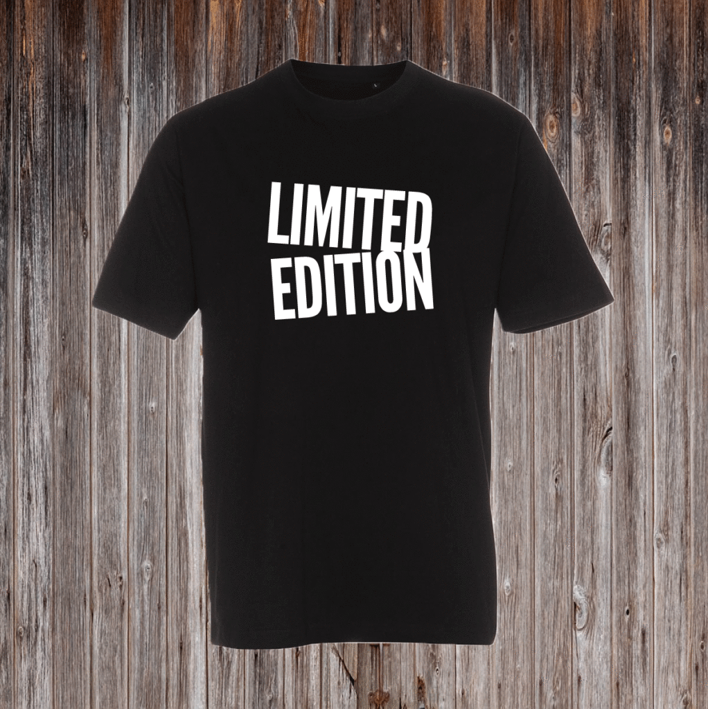 LIMITED EDITION