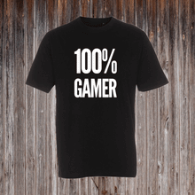 Indlæs billede til gallerivisning 100% GAMER
