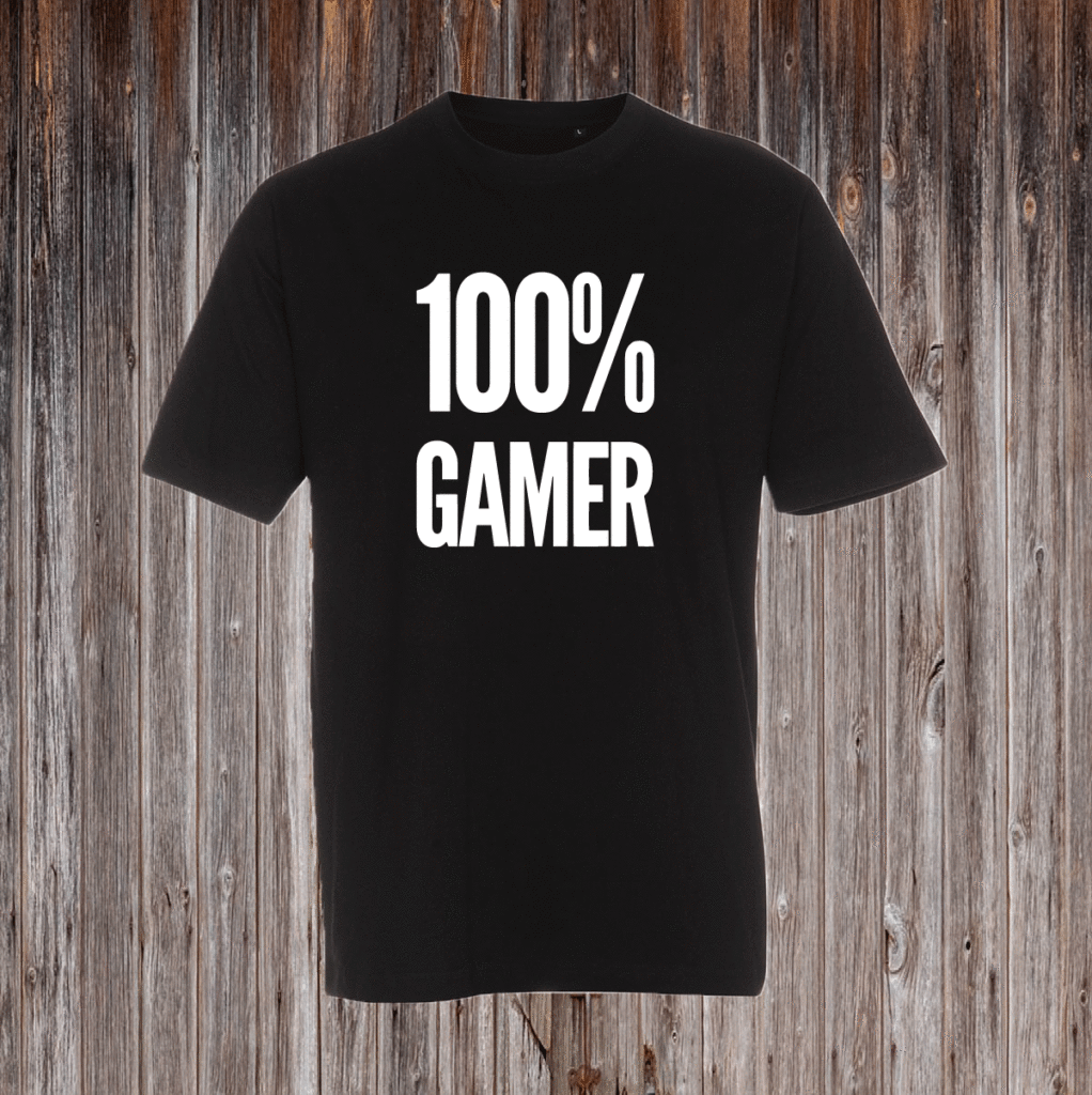 100% GAMER