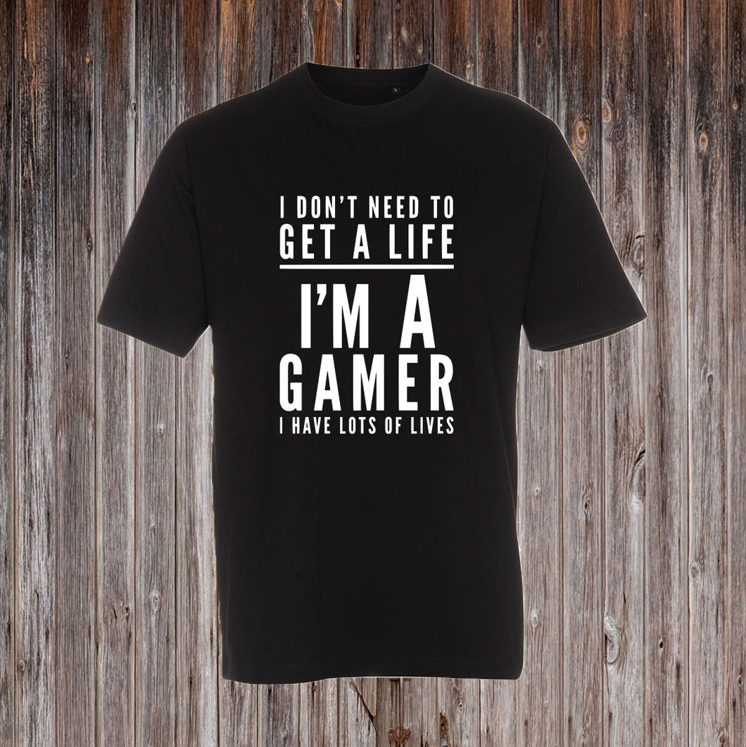 GAMER