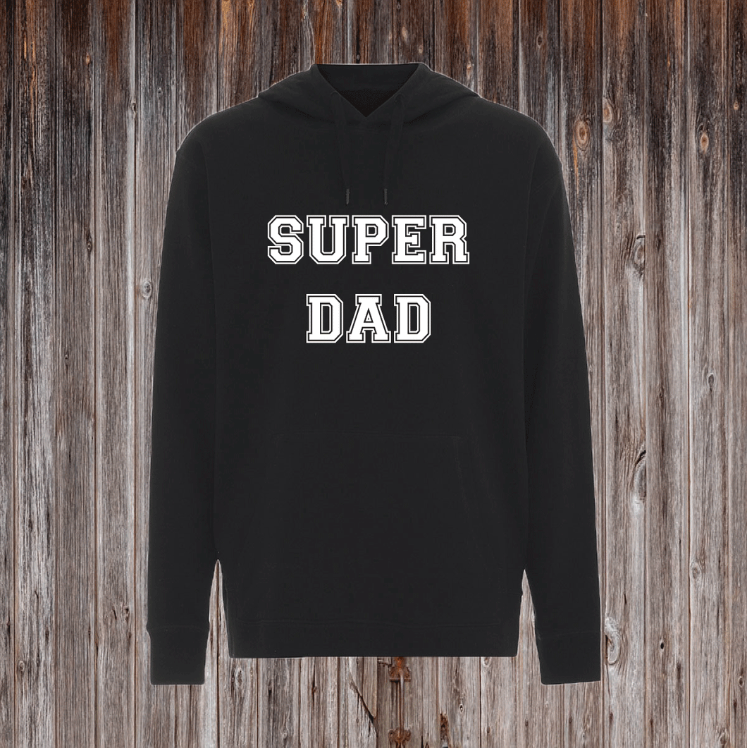 SUPER DAD.