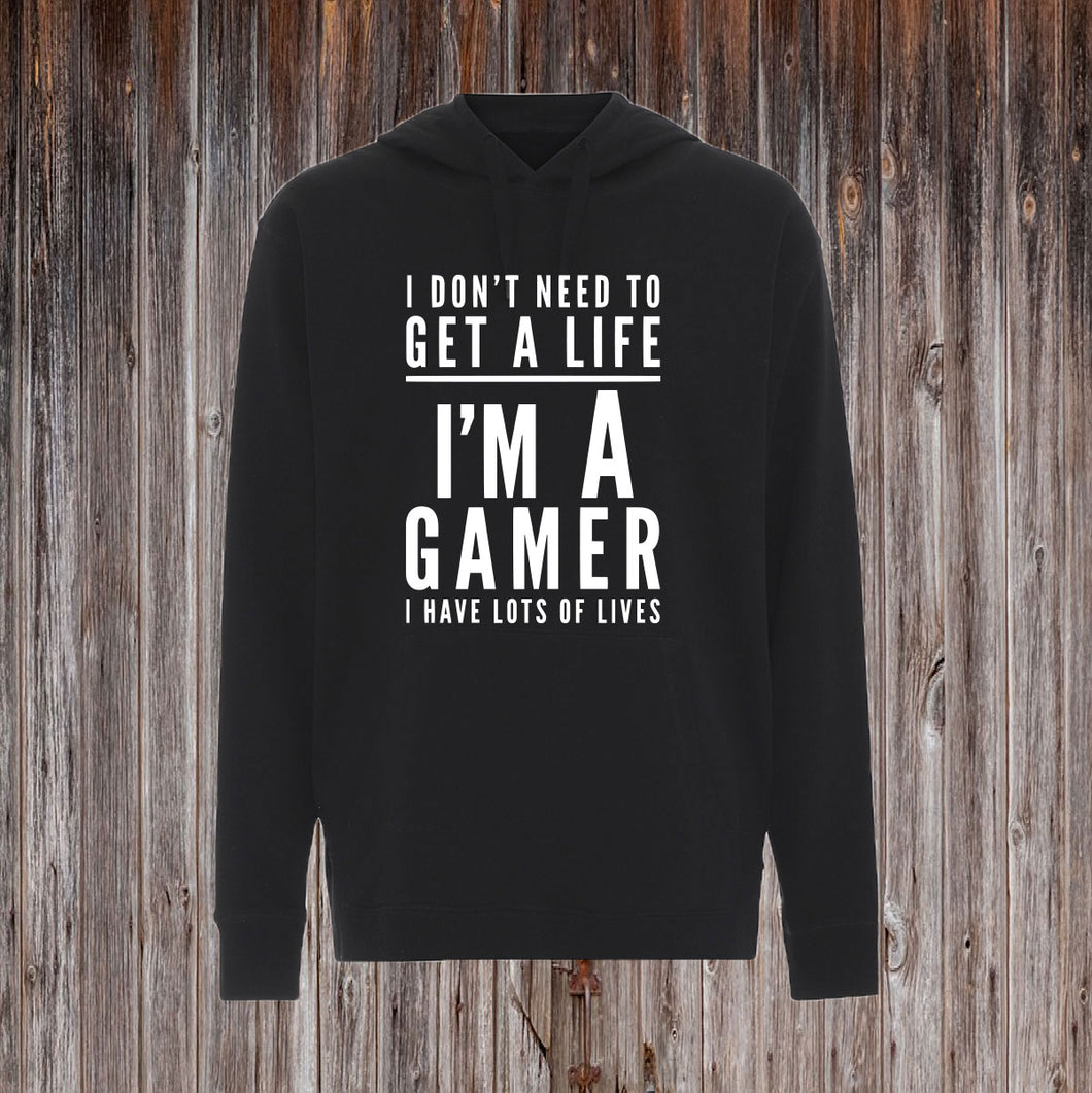 GAMER.